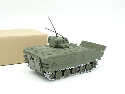 Lot De 3 Véhicules Militaires Solido 1/50 - AMX, VAB Et Commando - Modèles D'occasion Incomplets