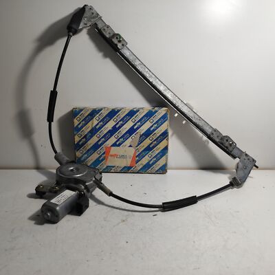 Electric Front Right Window Regulator Fiat Palio - Strada Original