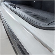 Edelstahl Ladekantenschutz passend für Nissan Juke 2 ab Bj. 2019-