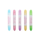 1Pc Nail Polish Remover Pen Corrector Art Varnish Correction With 3 FREE Tips
