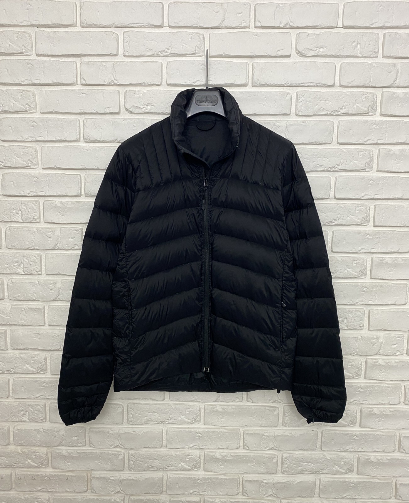 Men's Canada Goose Black Label Brookvale Down Jacket Puffer Size S eBay