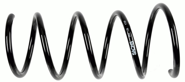 Sachs 993 136 Schraubenfeder FüR Renault-image