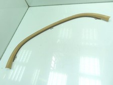 MERCEDES / SL / W107 / R107 / LEISTE BLENDE ABDECKUNG evt. VERDECK BEIGE (VJ170) MERCEDES / SL / W107 / R107 / LEISTE BLENDE ABDECKUNG evt. VERDECK BEIGE (VJ170)