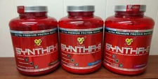 BSN Syntha-6 Protein Powder 5LB Ultra Premium Lean Matrix 5 LB (Choose Flavor)