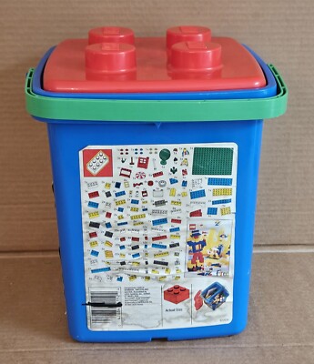 LEGO Freestyle: Freestyle Bucket (4152) for sale online | eBay