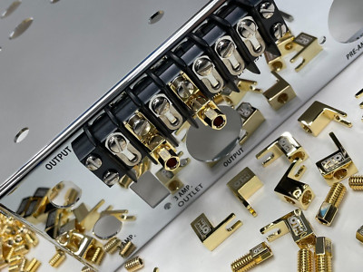 McINTOSH MC2105 MC2120 MC2125 MC2200 MC2205 MC2250 MC2300 MC2500 MC3500 PLUG