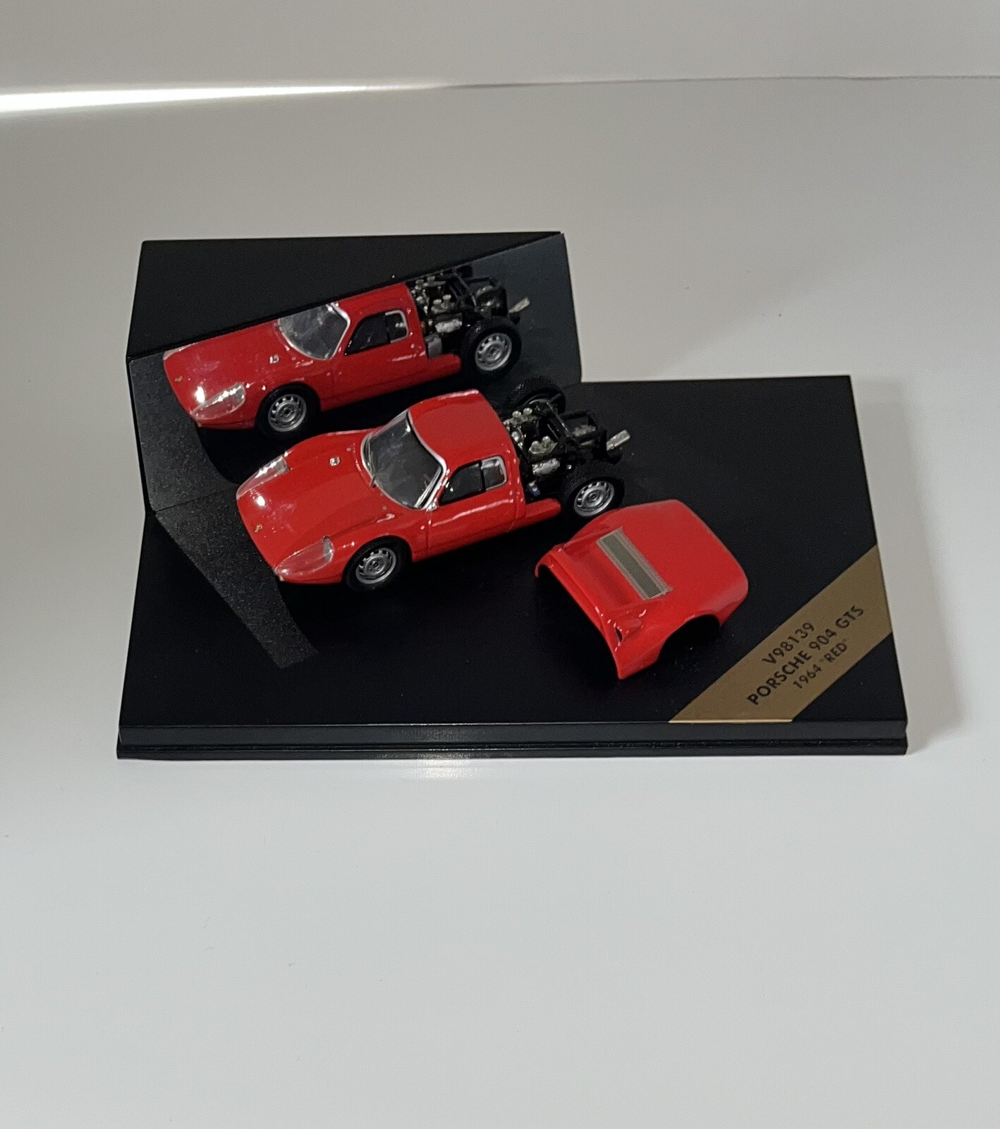 Vitesse Porsche 904 Gts Coupe 1964 1:43 V98139
