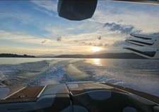 Wörthersee Zulassung Elektro Motorboot Starke Nummer