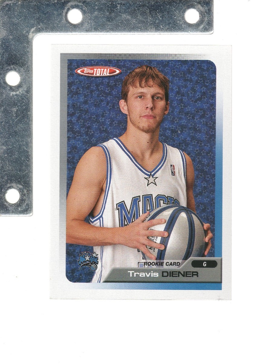 2005-06 Topps Total #241-440/Chcklsts NBA Base Singles Nm Pick