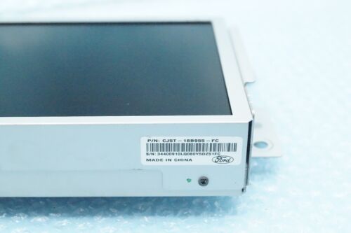 ✅ 2013 2014 2015 FORD CMAX ESCAPE RADIO NAVIGATION INFO 8" SCREEN DISPLAY OEM - Bild 3 von 4