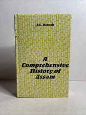 S L Baruah / A Comprehensive History of Assam 1997, BK85