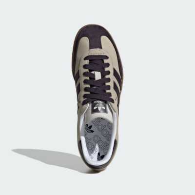 adidas Originals Samba OG Putty Grey Black Women's Size IE5835 | eBay