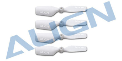 NEW Align Tail Blade 4 pc T-Rex 150