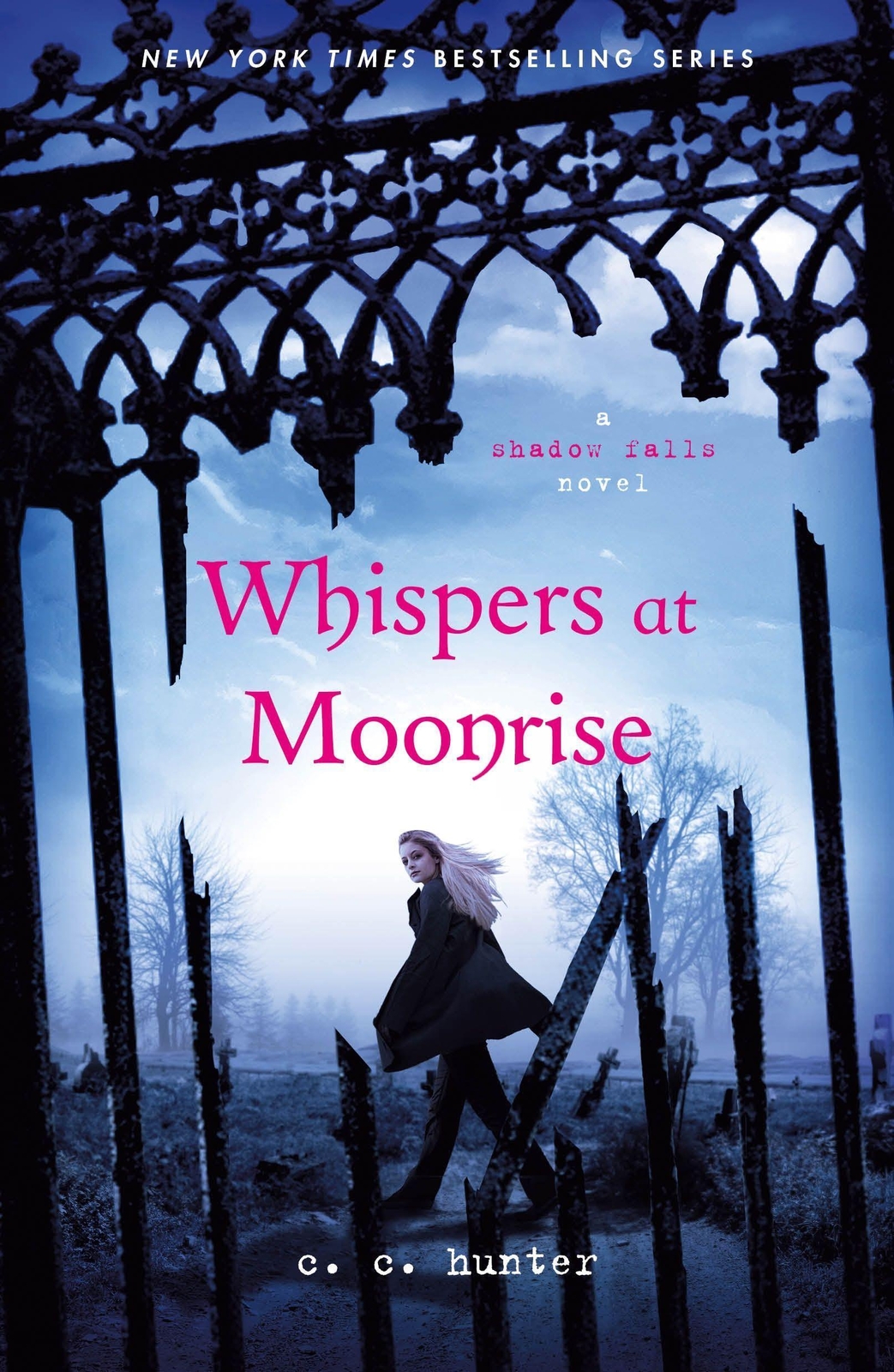 Thumbnail - Shadow Falls Camp 04. Whispers At Moonrise C. C. Hunter