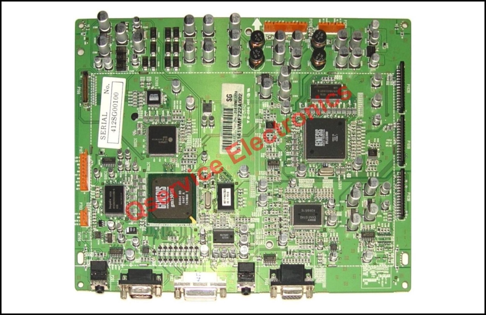 Led Board Rz 34 LG RZ-42PX11 42