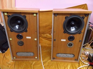 b&w dm2 speakers
