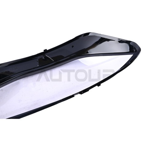 Car Headlight Lens Cover Shell Lampshade Fit Mercedes Benz S Class W223 2021-23 - Foto 8 di 8