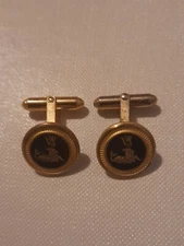 London Badge & Button Co Vintage Cufflinks