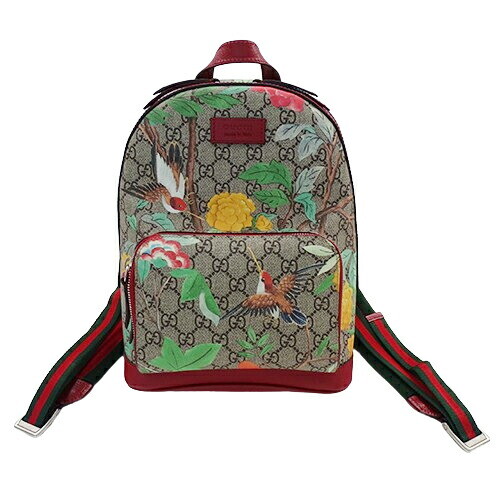 GUCCIリュック GG jumbo large backpack in black leather | GUCCI® US