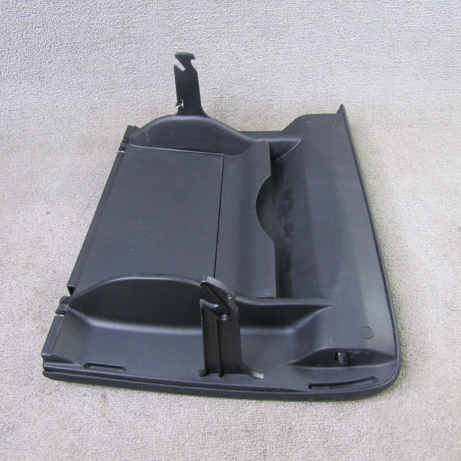 20072012 Nissan Altima Glove Box Door 68510ZX00A Black OEM 0712 eBay