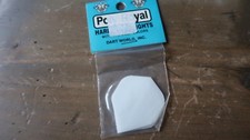 3 NEW Vintage Dart Flights Poly Royal