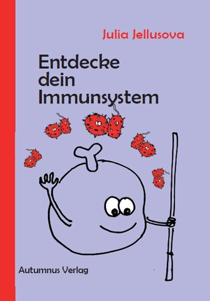 Thumbnail - Entdecke Dein Immunsystem | Julia Jellusova | Deutsch