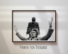 Christopher Lee Wickerman - High Quality Poster