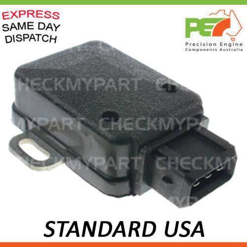 New *STANDARD USA* Throttle Position Sensor For Nissan 300ZX Skyline Z31 R30 R31 - Picture 1 of 4