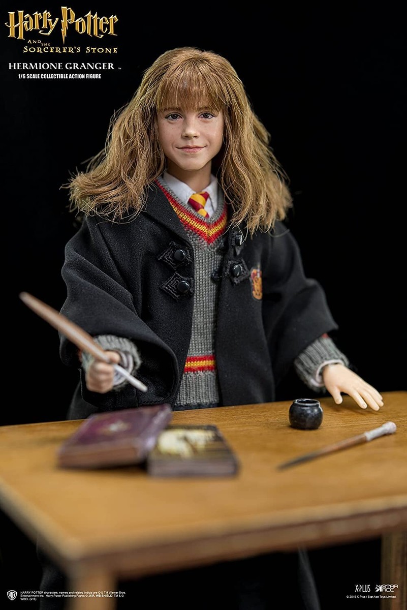 1/6 Hermione Granger スターエーストイズ フィギュア HARRY POTTER SORCERERS STONE 1/6 HERMIONE FIGURE STAR ACE
