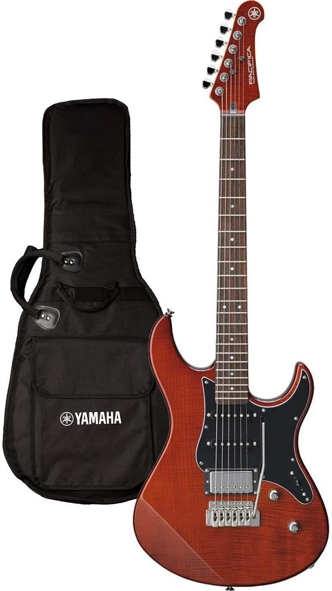 YAMAHA Electric Guitar PACIFICA VIIFM RTB Brand New Ship from
