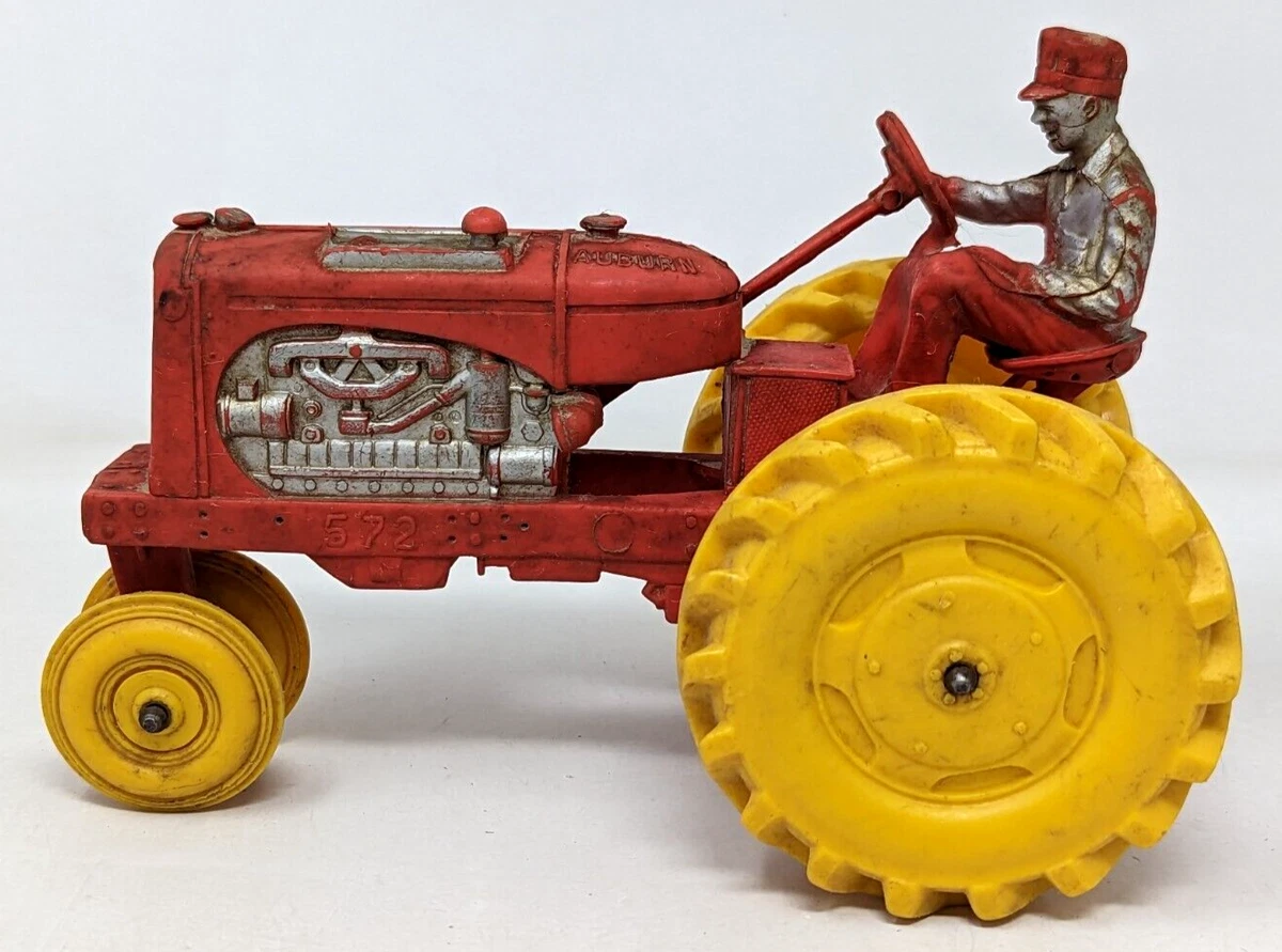 Toy farm tractors for sale sales on ebay
