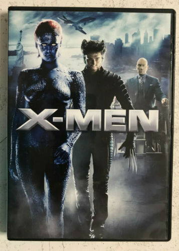 X-Men dvd - Photo 1/2