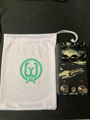 Walrus Audio Arp-87 2017 - Like New - Rarely Used