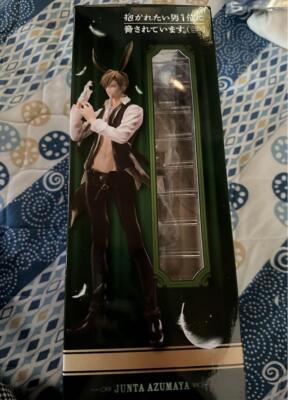 FREEing Dakaretai Otoko 1-i ni Odosarete Imasu Junta Azumaya 1/8