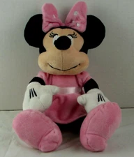 Disney baby Minnie Mouse plush 12" can't tell from new 