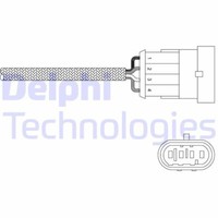 Delphi ES20302-12B1 Lambdasonde FüR Abarth Alfa Romeo Fiat Lancia