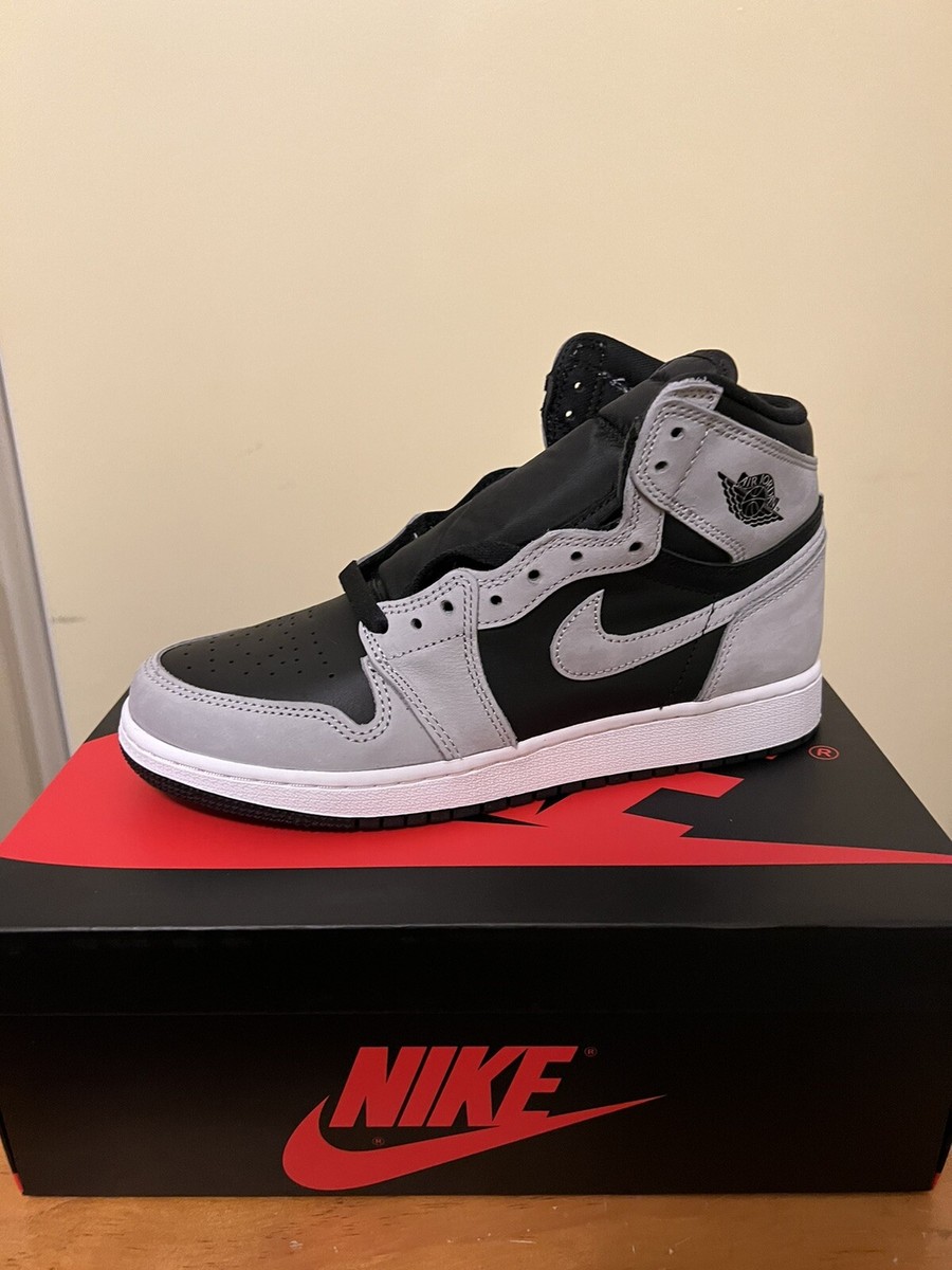 Size 6.5Y - Jordan 1 Retro High OG Shadow 2.0 2021 | eBay