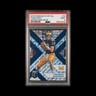 Tom Brady - 2018 Panini Elite Draft Picks Patriots #94 Michigan 5/25 Psa 9