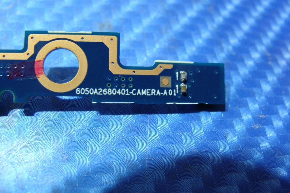 HP Pavilion X2 10,1 «10-k077nr подлинный планшет веб-камера камеры 6050A2680401 GLP * - Изображение 3 из 3