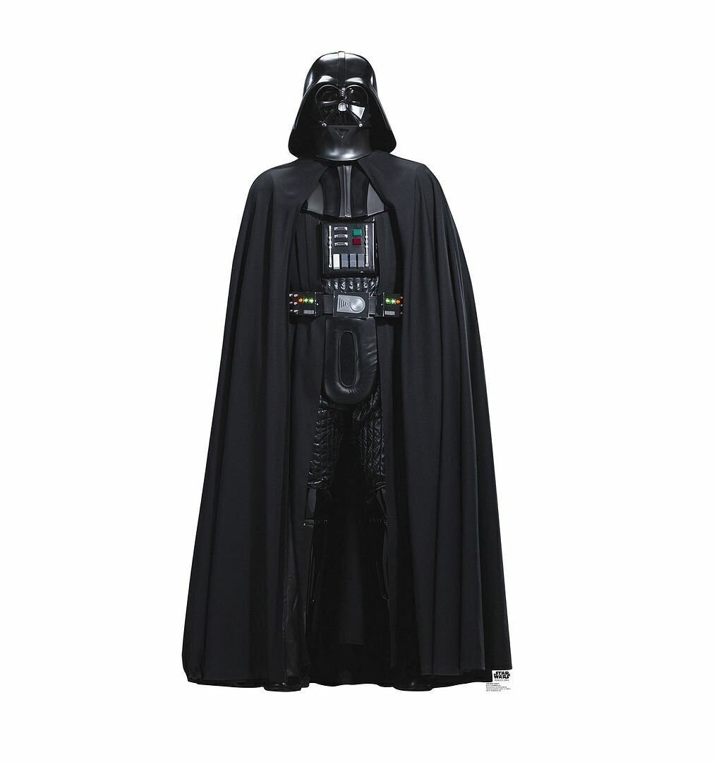 DARTH VADER™ Life-Size Cardboard Cutout Standup Standee - Rogue One