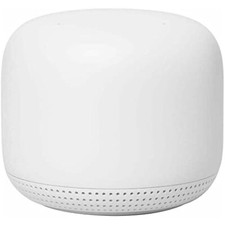 Google Nest WiFi - Access Point Only - Connects to AC2200 Mesh Wi-Fi 2nd Gen