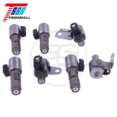Transmission Solenoid Valve U150 U151 U250 U151F U250E For 2004-2014 Toyota