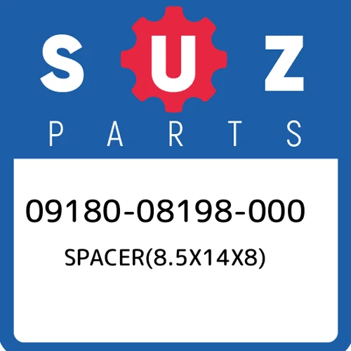 SPACER,8.5X14X8 | 8.6x13.8x8