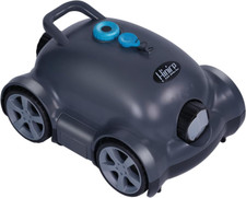 Cordless Robotic Pool Cleaner,Automatic Pool Vacuum Robot for In-Ground/Above Gr