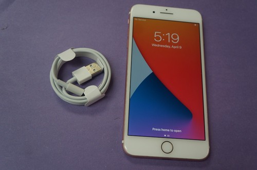 Apple iPhone 7 PLUS 32GB ROSEGOLD (TracFone) A1661 BH 93% FREE BUNDLE & SHIPPING