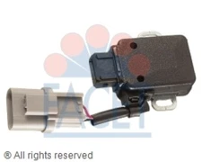 Throttle Position Sensor-2+2, Auto Trans Facet 10.5005