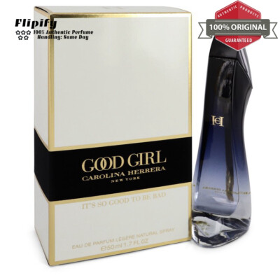 Good Girl Legere Perfume 1.7 oz EDP Legere Spray for Women by