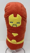 Iron Man Plush Glove Headcover - Driver Golf Club Head Cover - 12" Miniso
