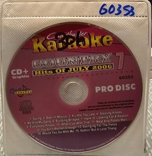 60353 CHARTBUSTER KARAOKE LOT VA