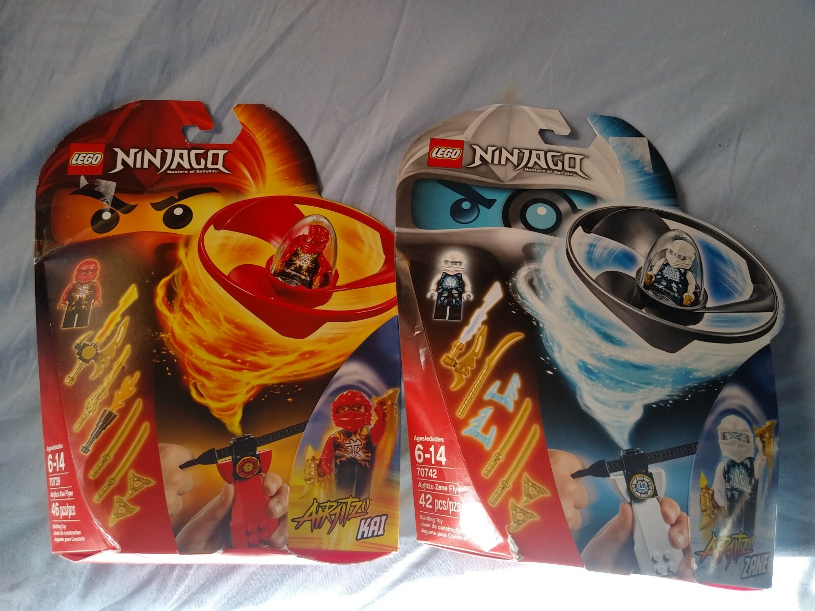 ninjago flyer
